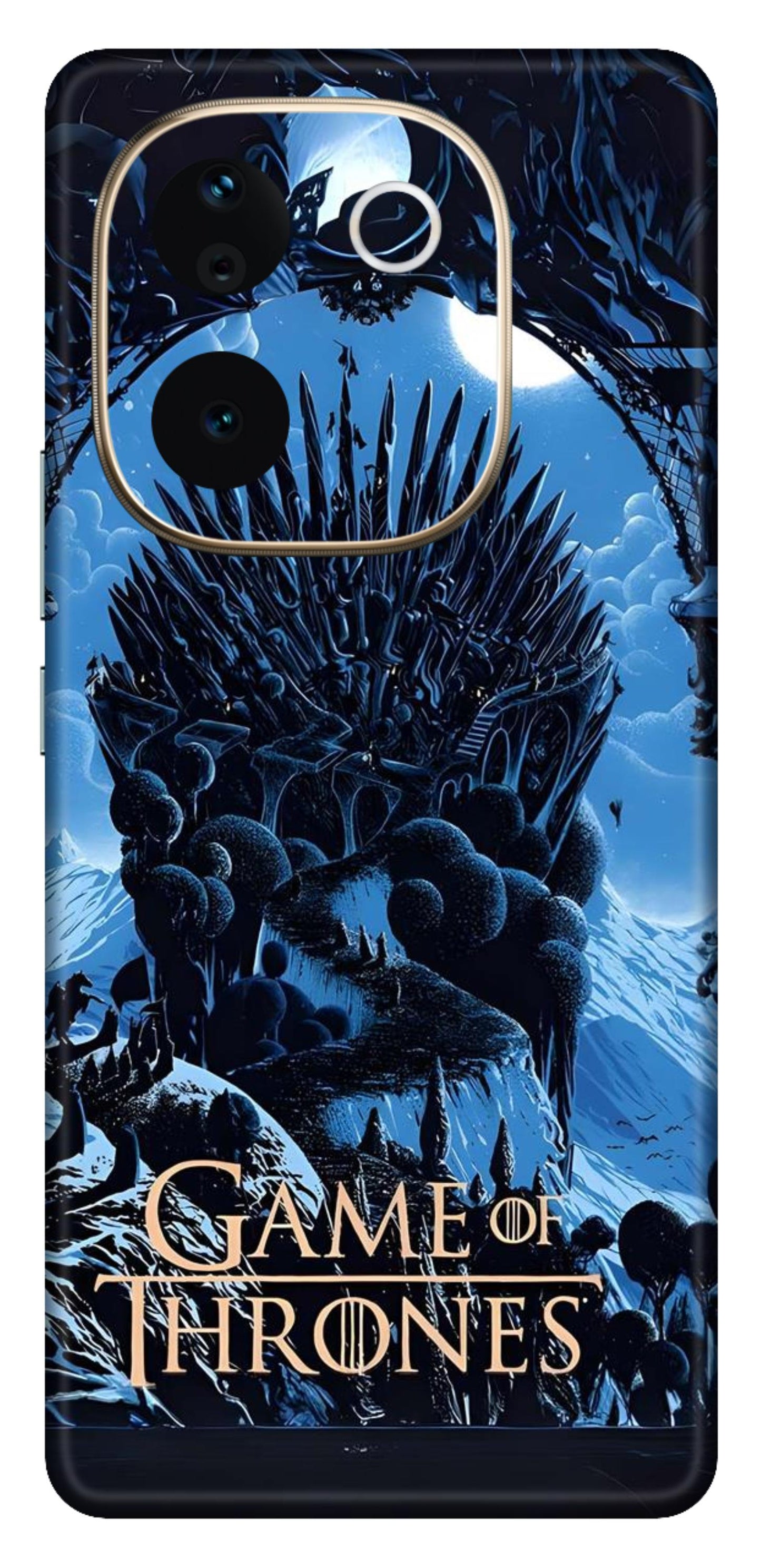 iQOO Z9s Pro 5G Skins and Wraps