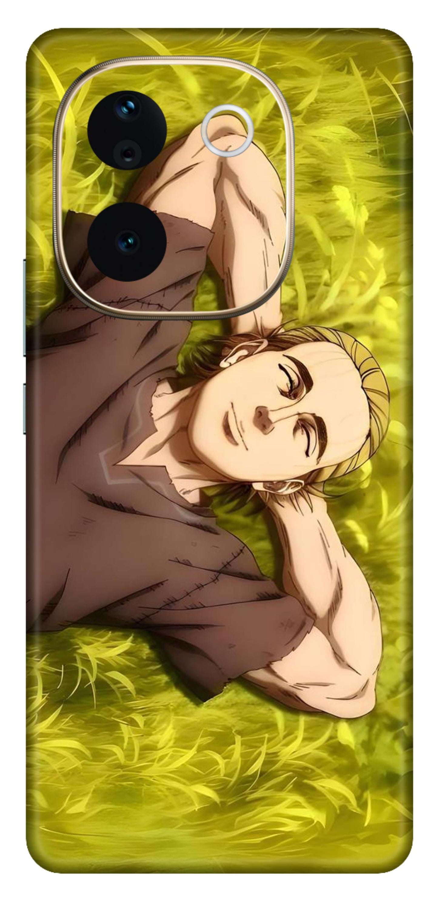 iQOO Z9s Pro 5G Skins and Wraps