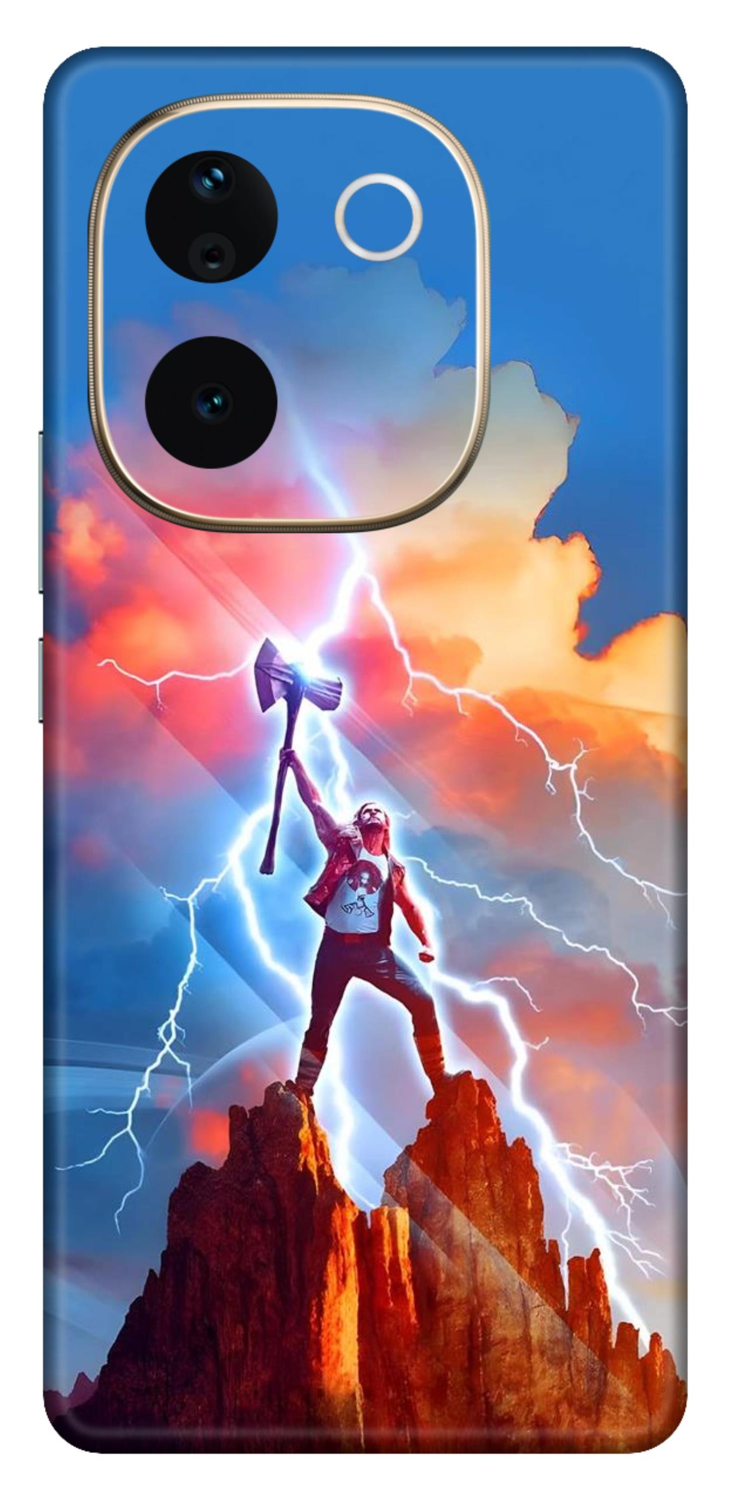 iQOO Z9s Pro 5G Skins and Wraps