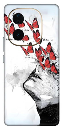 iQOO Z9s Pro 5G Skins and Wraps