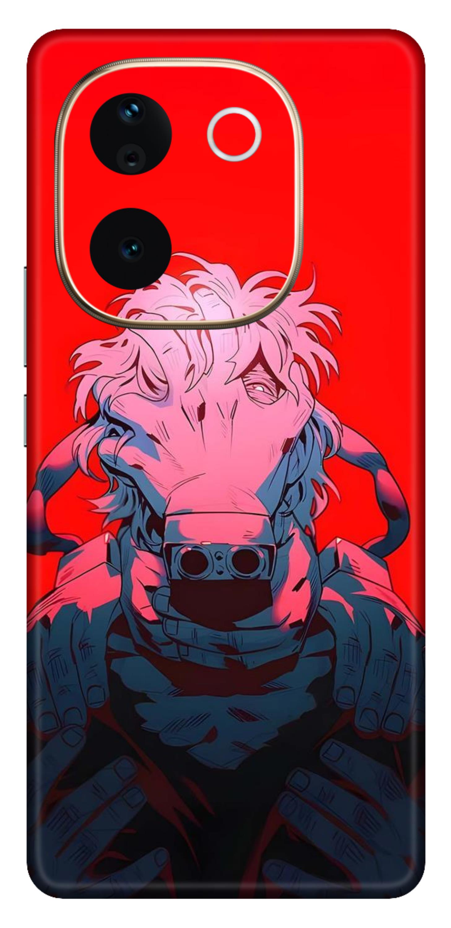 iQOO Z9s Pro 5G Skins and Wraps