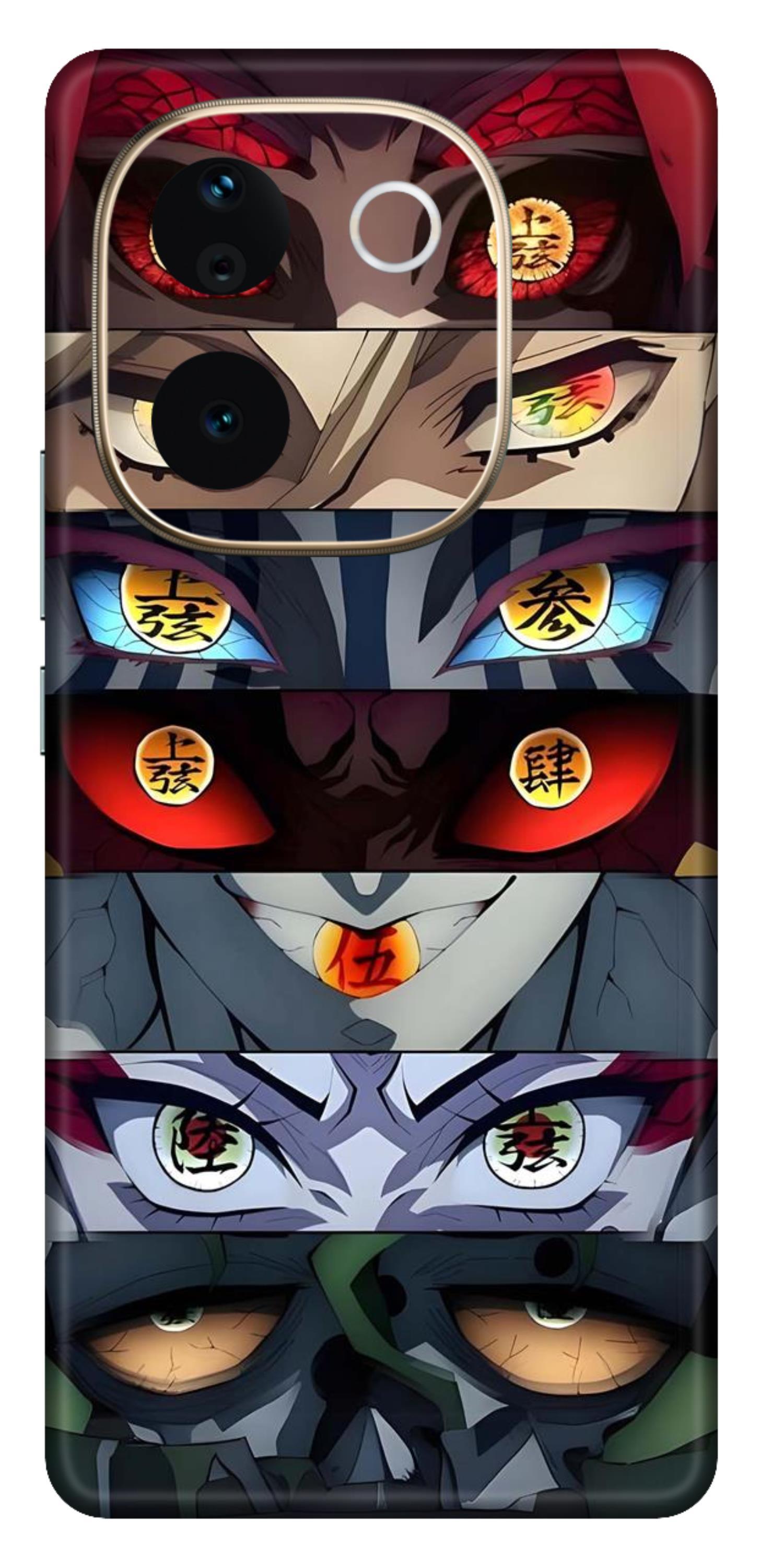 iQOO Z9s Pro 5G Skins and Wraps