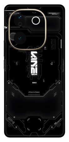 iQOO Z9s Pro 5G Skins and Wraps