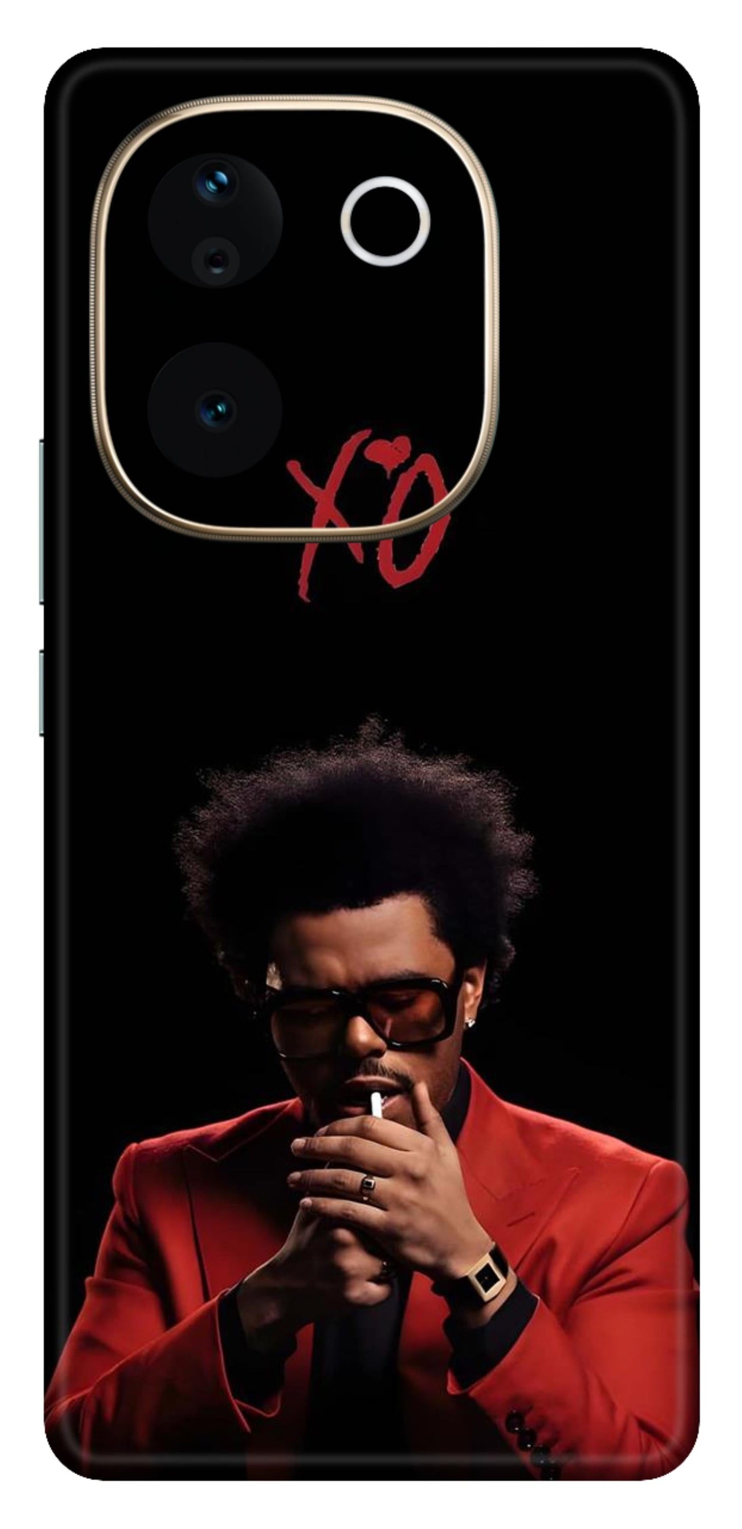 iQOO Z9s Pro 5G Skins and Wraps