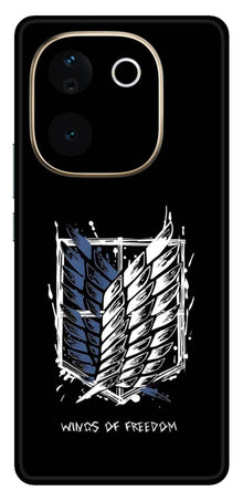 iQOO Z9s Pro 5G Skins and Wraps