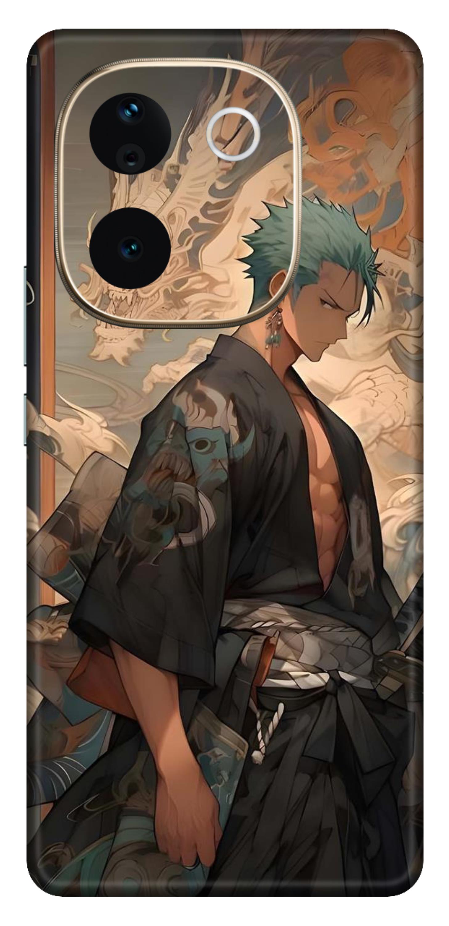 iQOO Z9s Pro 5G Skins and Wraps