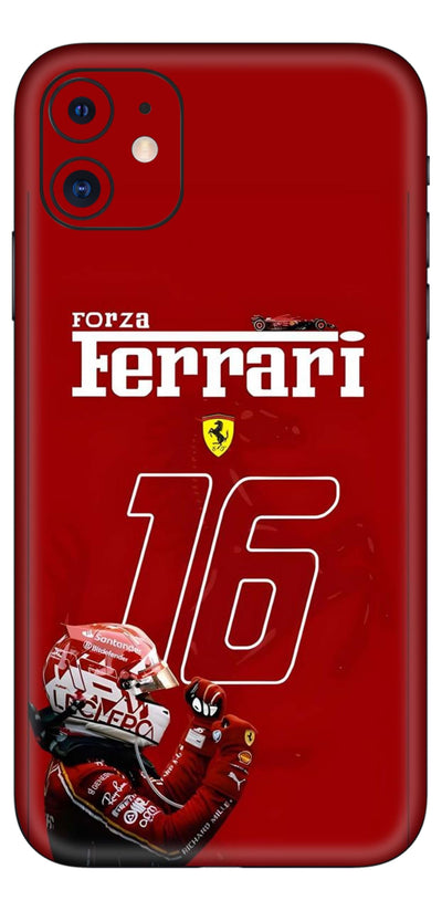 16 Ferrari