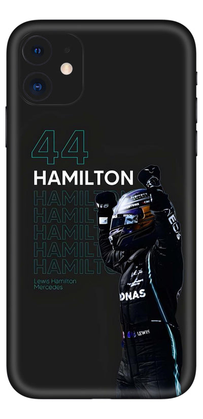 44 Hamilton