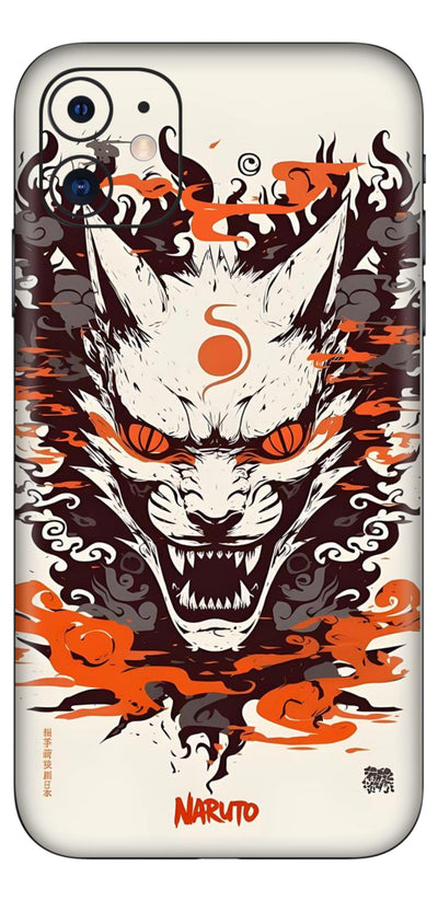 9 Tails Fox