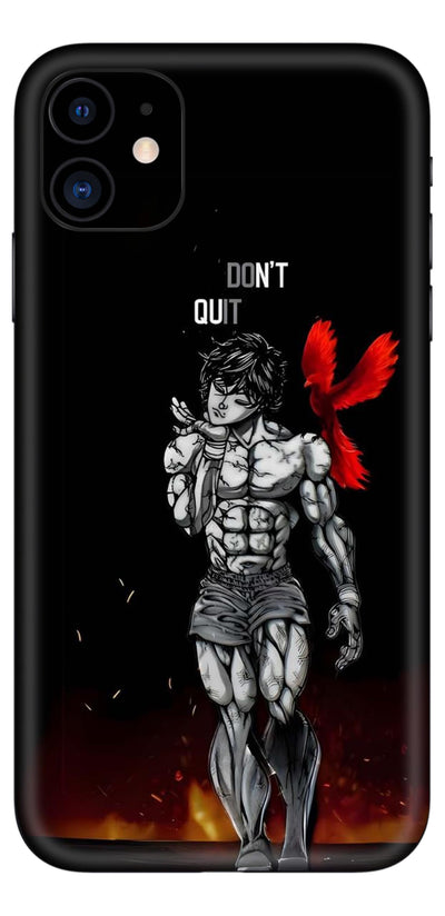 Baki Dont Quit