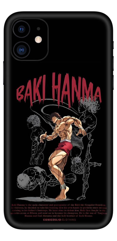 Baki Hanma