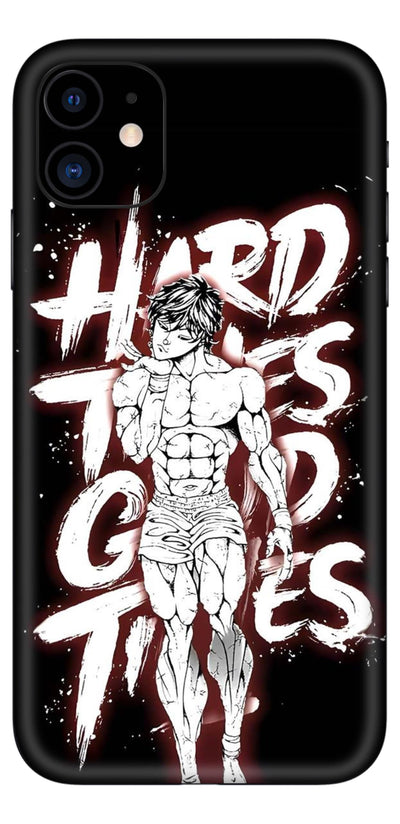 Baki Hard Times
