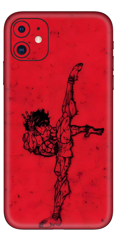 Baki Kick