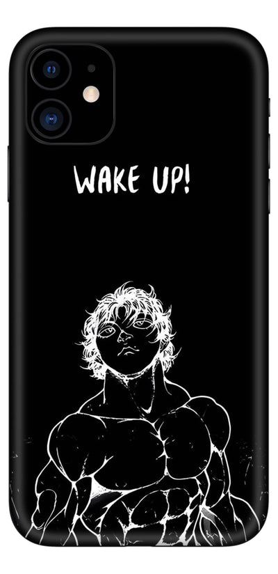 Baki Wakeup