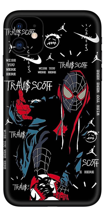 Black Spiderman