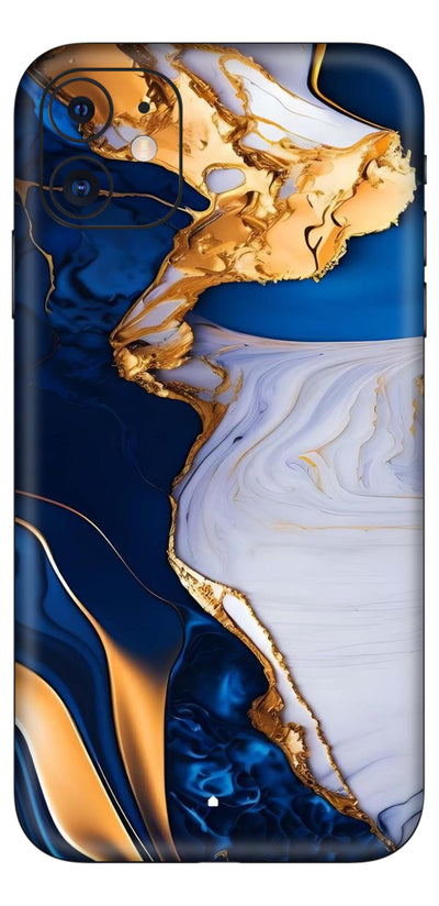 Blue Marbel