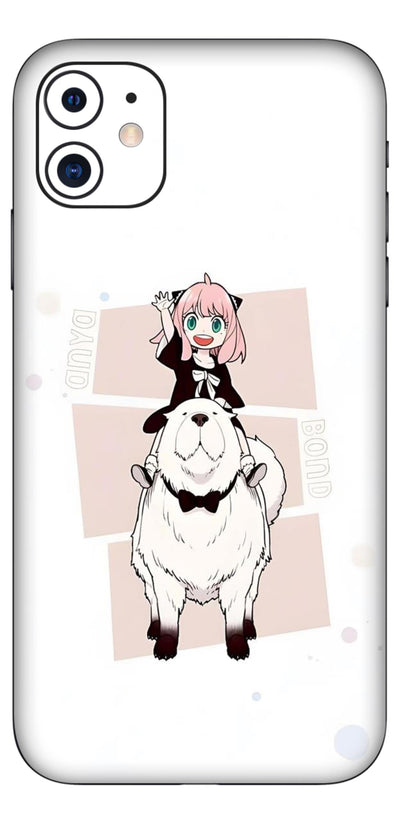Bond Anya
