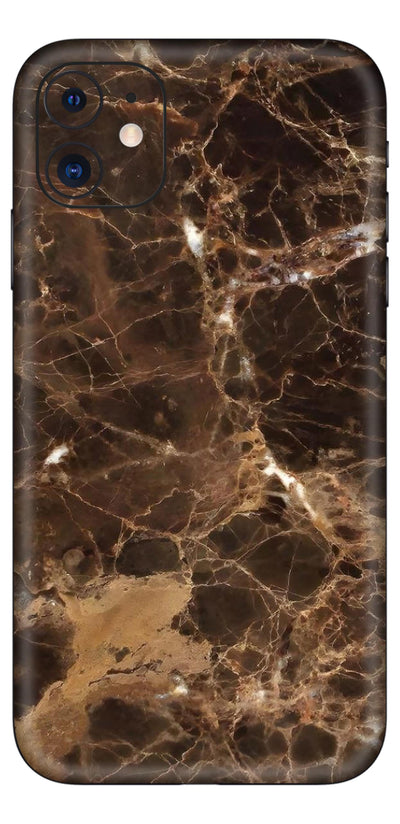 Brown Marbel