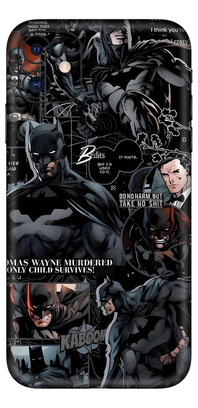 Bruce Wayne