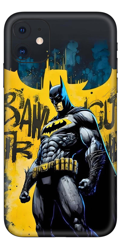 Caped Crusader