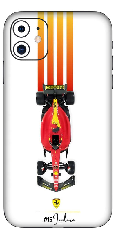 Ferrari Leclerc