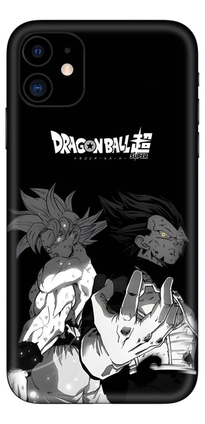 Goku x Vegeta