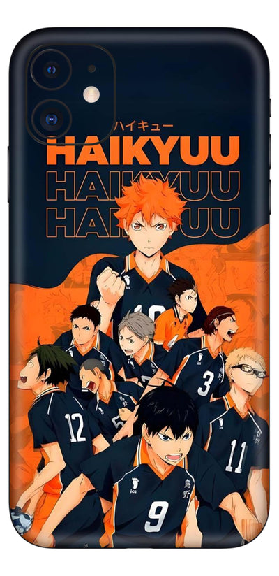 Haikyuu