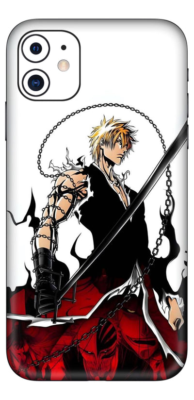 Ichigo Zangetsu