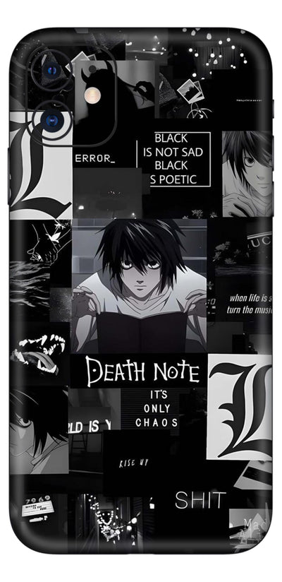 L Lawliet