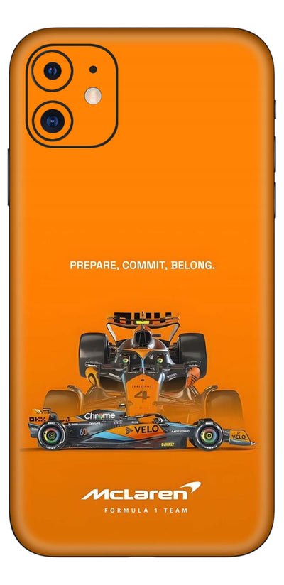 McLaren
