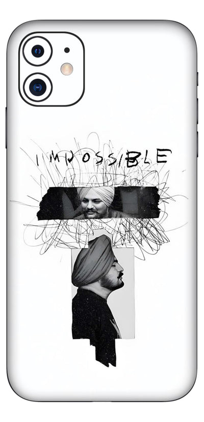 Sidhu Moosewala Impossible