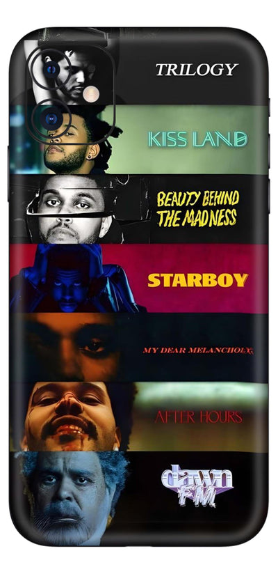 The Weeknd Album