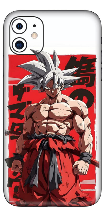 Ultra Instinct Goku