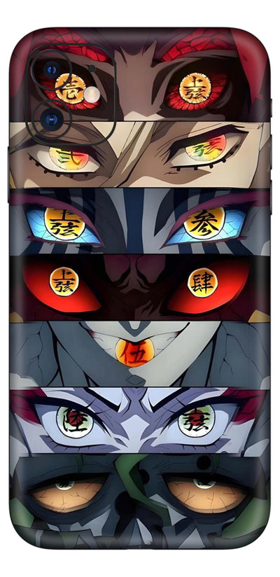 Upper 6 Kizuki