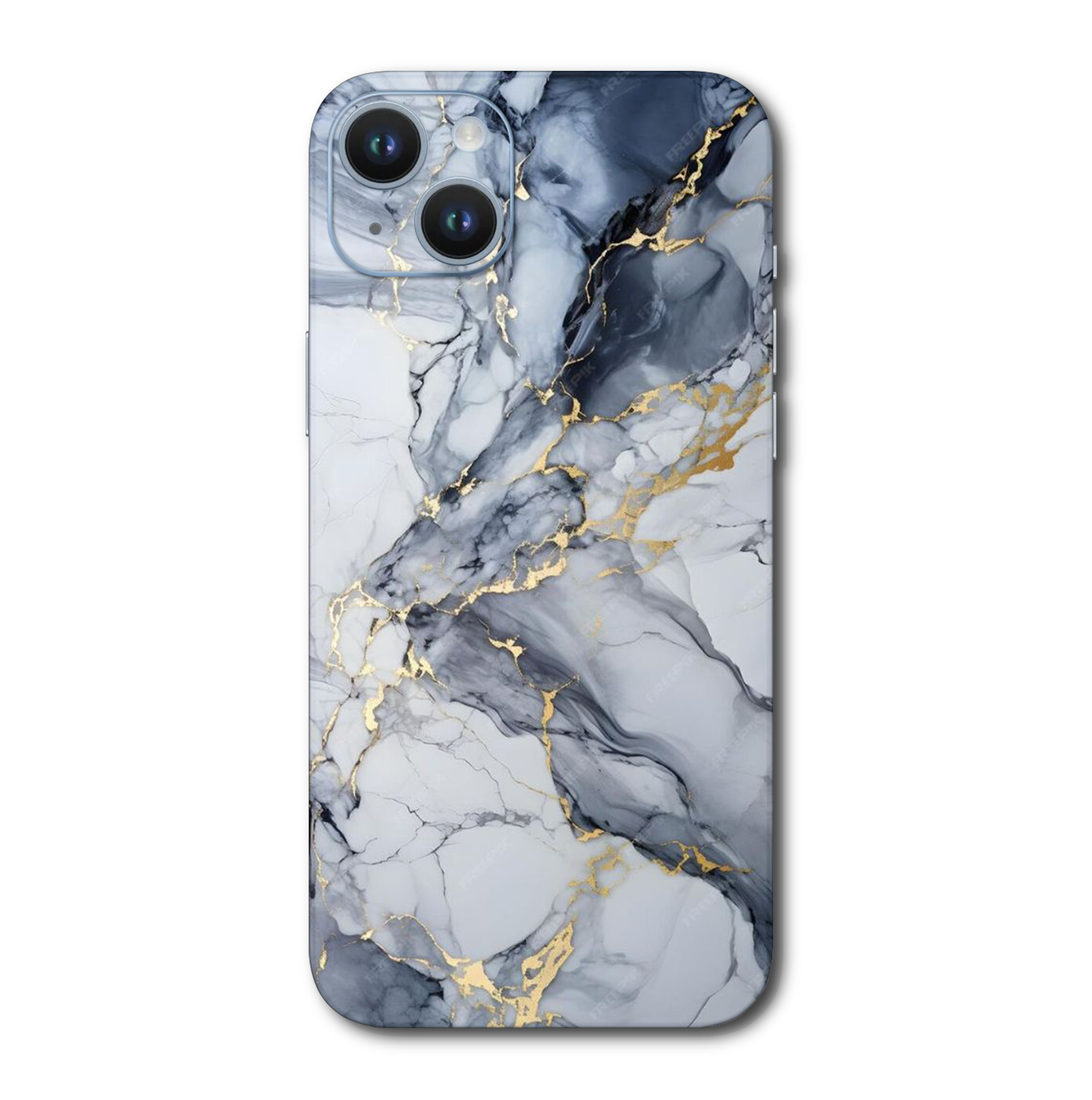 white-marble-mobile-skin